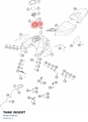 Diagram preview: TANK INSERT (95807008050)