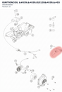 Diagram preview: IGNITIONCOIL ''IG5128'' (59039006000)