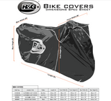Superbike Presenning (BLACK) - Lagringstrekk til mc