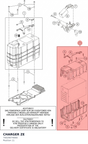 Diagram preview: CHARGER ZE (70029074000)
