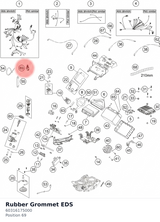 Diagram preview: Rubber Grommet EDS (60316175000)