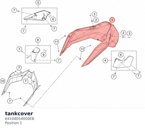 Diagram preview: tankcover (64108054000EB)