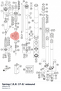 Diagram preview: Spring (13,9) 37-32 rebound (48600578)