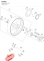 Diagram preview: Chain (A56010065126)
