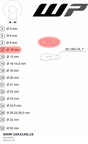 Diagram preview: SHIM 10X31X0,15 (36120331)