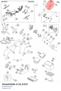 Diagram preview: Gummitülle d 22.5/5/2 (64106001025)