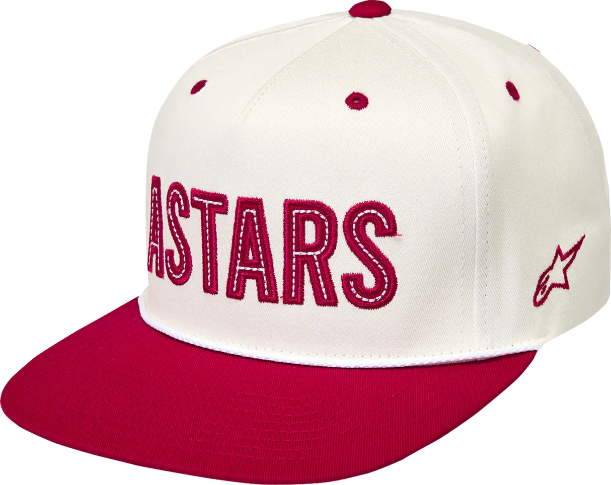 Alpinestars Stadium Snapback Caps