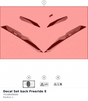 Diagram preview: Decal Set back Freeride E (70108099000)