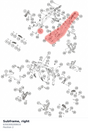Diagram preview: Subframe, right (6350300200633)