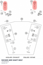 Diagram preview: ROCKER ARM SHAFT BOLT (79536084000)