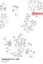 Diagram preview: ROADBOOK CPL.             2008 (76212098044)