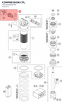 Diagram preview: COMPRESSION CPL. (S012900000S0700)