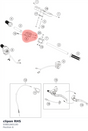 Diagram preview: clipon RHS (93801845100)