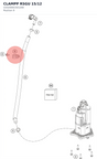 Diagram preview: CLAMPP RSGU 15/12 (C0320001501200)