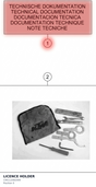 Diagram preview: LICENCE HOLDER (C90112082000)