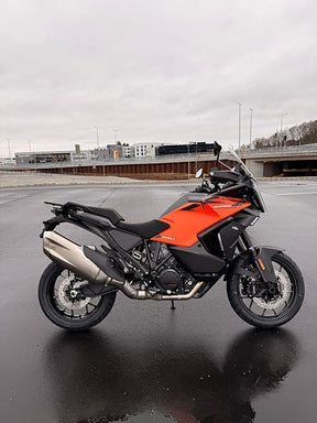 KTM 1390 Super Adventure S 2026 | 3.99% RENTE/HØSTKAMPANJE/GRATIS TECH-PACK!