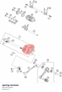 Diagram preview: spring torsion (96334014000)
