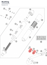 Diagram preview: Bushing (59405069000)