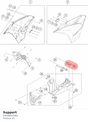 Diagram preview: Support (93508021000)
