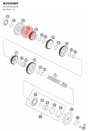 Diagram preview: BUSHING (90133001009)