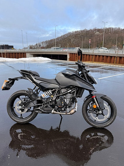KTM 125 Duke | MÅ SES!
