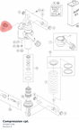 Diagram preview: Compression cpl. (50180213S6)
