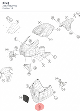 Diagram preview: plug (A65308829000)