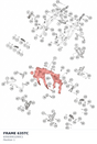 Diagram preview: FRAME 635TC (63503001200C1)