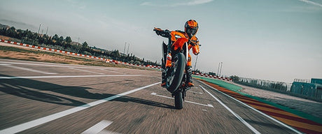 KTM 390 SMC R - FÅ MED GRATIS QUICKSHIFTER+ NYHET!