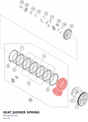 Diagram preview: SEAT JUDDER SPRING (96232035100)