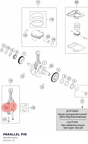 Diagram preview: PARALLEL PIN (90630015002)