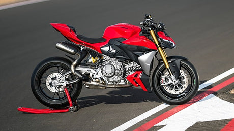 Ducati Streetfighter V2 S