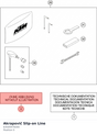 Diagram preview: Akrapovič  Slip-on Line (63505979200)