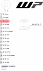 Diagram preview: SHIM 8X18X0,10 (43570120)