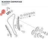 Diagram preview: BLEEDER CENTRIFUGE (63536080000)