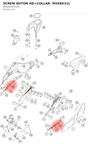 Diagram preview: SCREW BUTON HD+COLLAR- M5X8X31L (J900000503100)