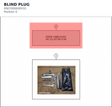 Diagram preview: BLIND PLUG (000700000DY01)