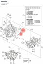 Diagram preview: Nozzle (79330058040)