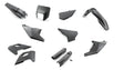 Plastic parts kit