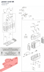 Diagram preview: power cord UK (70145156000)