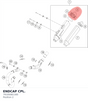 Diagram preview: ENDCAP CPL. (79105081160)