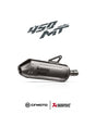 slip-on cf-moto 450 mt
