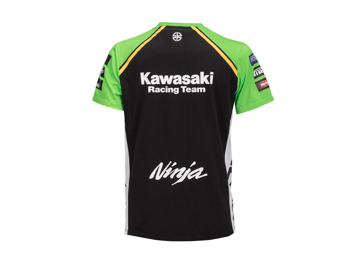 Kawasaki WSBK T-Shirt