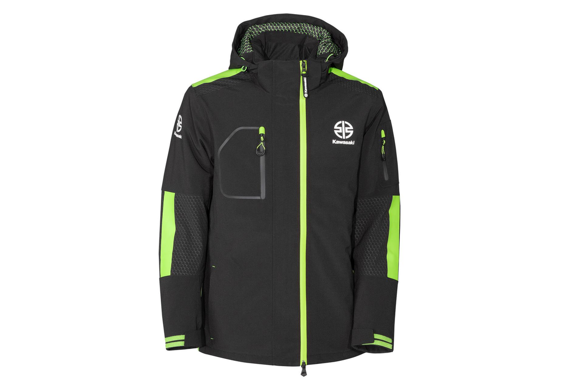 Kawasaki Sports Jacket