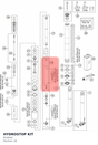 Diagram preview: HYDROSTOP KIT (R14044)