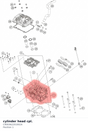Diagram preview: cylinder head cpl. (C9003622010024)
