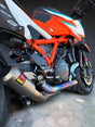 KTM 1290 Super Duke RR / Akrapovic Helanlegg/Karbon/STRØKEN/1EIER!