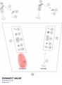 Diagram preview: EXHAUST VALVE (A47036131000)
