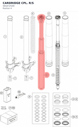 Diagram preview: CARDRIDGE CPL. R/S (48SAF1P26R)