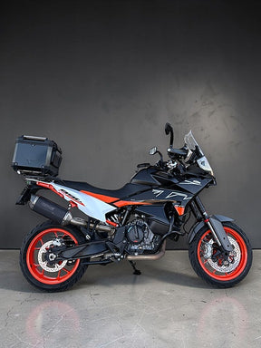 KTM 890 SMT /STORSERVICE OK/TECHPACK/CRASHBAR/SLIP-ON-EKSOS/TOPPBOKS